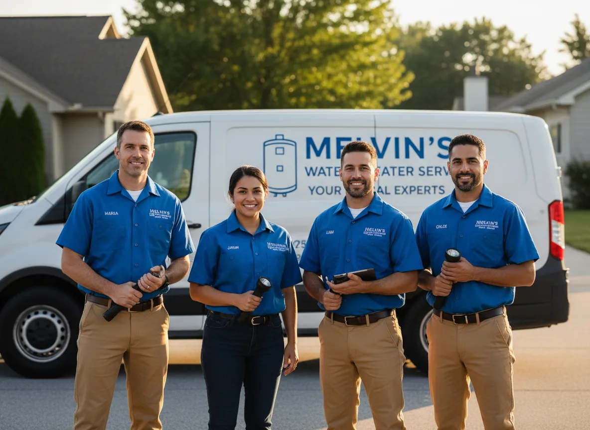 Water Heater Repair company in Couch, MO
